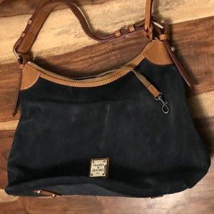 Dooney Suede Bag
